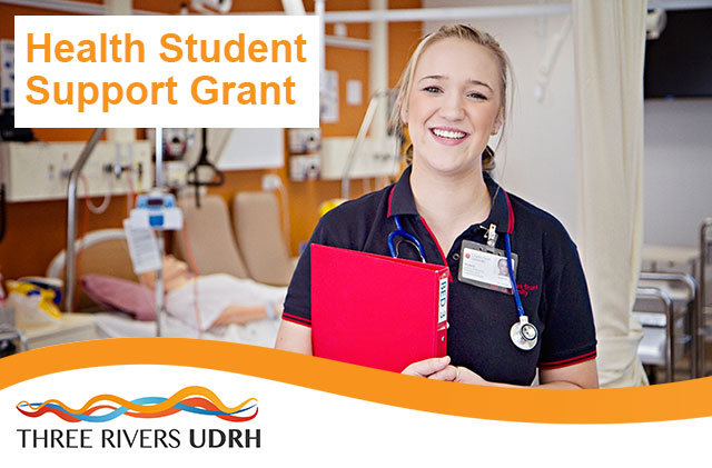 Three Rivers DRH tweet media