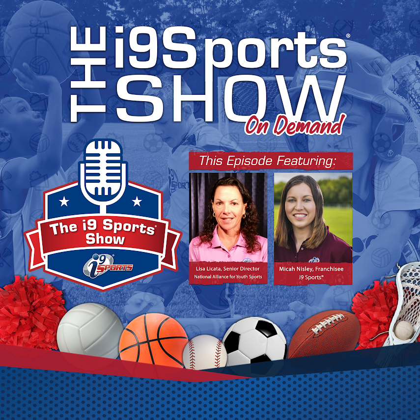 We are going beyond the field and court on The i9 Sports Show!

On this episode a special guest from <a href="/NAYS_edu/">National Alliance for Youth Sports</a> and our CEO discuss all things related to returning to play.

Listen here: bit.ly/i9showEP1