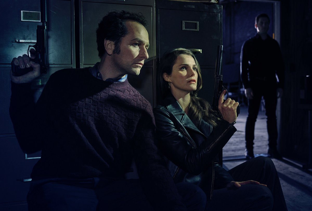 In The Americans, we see that your “average” American family are overtly and subversively working against the West. Assassination, sabotage, and espionage in the name of Communism, as well as subtle assaults on morality through their life (sex, atheism, drugs, crime, etc)