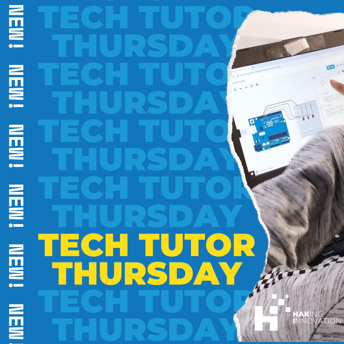 HAK Electronics tweet media