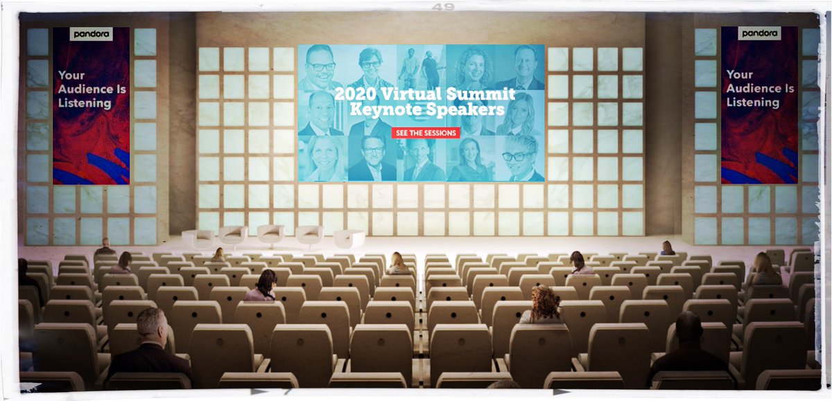 audioalchemist_'s tweet photo. from the looks of the audience, we're even practicing social distancing in our virtual conference. see you soon! #hmps20 https://t.co/ZYdgLwYeUH