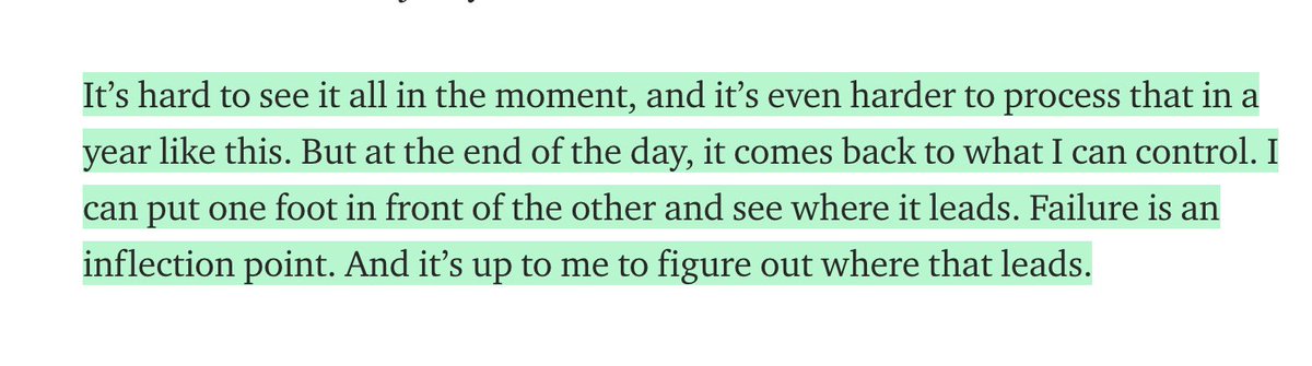  @wafoli's nomination being killed is San Francisco's loss in this moment, but as Jane points out in her latest piece, it can be the starting place for something better to spring forth. But only if we  #DoTheWork to make it happen.