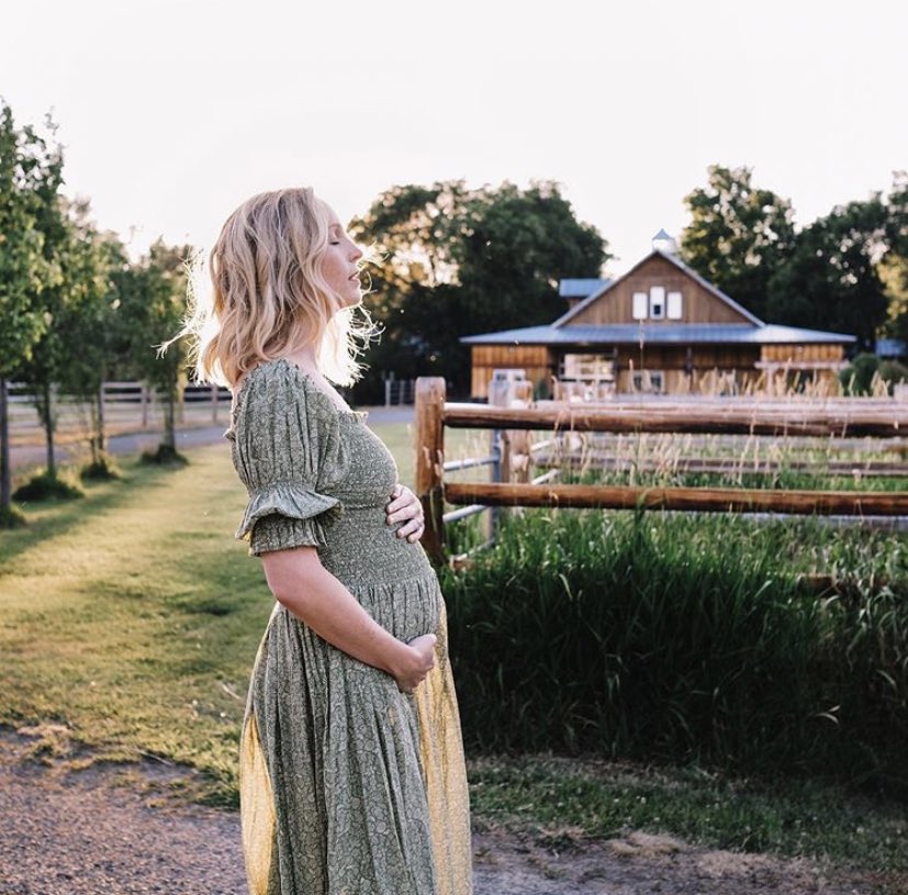 Another baby King on the way I’m so excited!!!