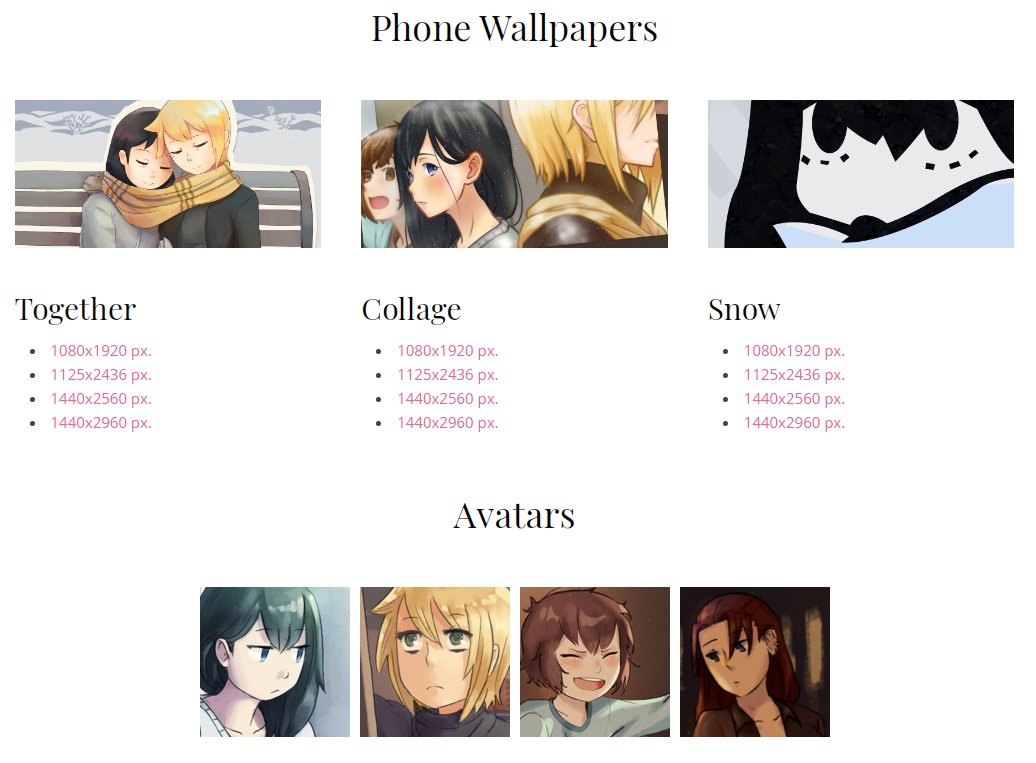 vnstudioelan's tweet photo. Excited to play #FirstSnowVN? Or maybe you're already one of the first to read through it to the end. Either way, show off your excitement with these First Snow-themed phone wallpapers and avatars!
Download here: https://t.co/9mb80R1OHg ๐จ๏ธโ๏ธ https://t.co/Hx8co5xDt7
