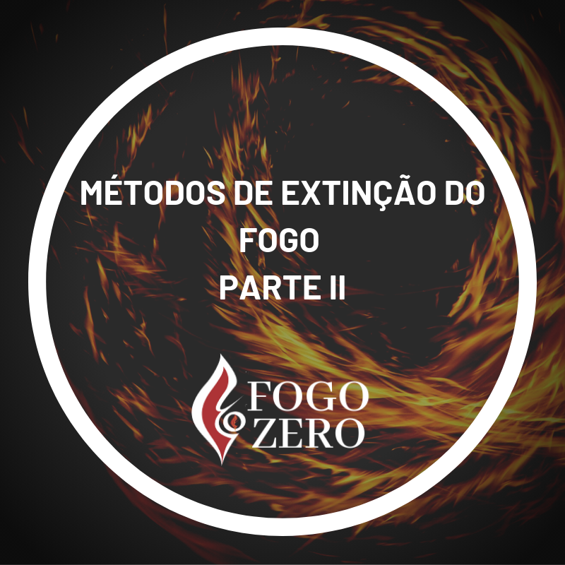 FogoZero's tweet photo. Como vimos no artigo anterior existem 3 maneiras principais de extinguirmos o🔥fogo🚒. São eles: Resfriamento, Abafamento e Isolamento. Vamos continuar conhecendo alguns extintores🧯️e suas especificidades, acesse nosso site🌐https://t.co/iTBw5jitAk https://t.co/ye4wz8UPwT