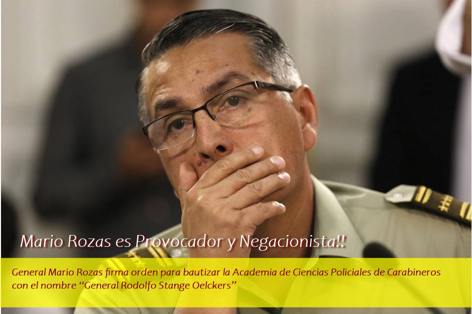 PiensaPrensa's tweet photo. Mario Rozas es Provocador y Negacionista!! https://t.co/Lnuu8ViSZy