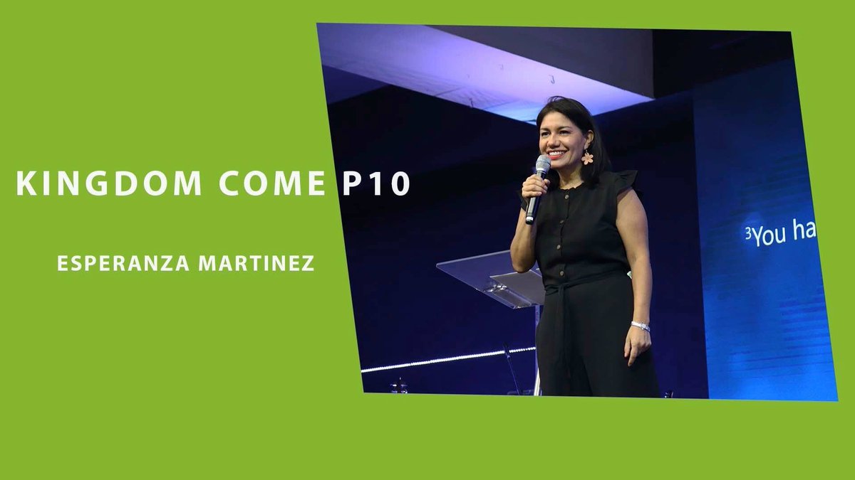 PneumaChurchMIA's tweet photo. Kingdom Come P10 | Esperanza Martinez
Watch here: https://t.co/3x0i089S6b
Listen here: https://t.co/O9wW0BHkoM https://t.co/x7boAkXd53