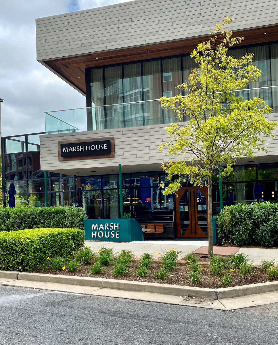 Join Marsh Marsh house for a 2 night event this weekend.