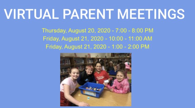 MMSBlazers's tweet photo. We have been working day in and day out to prepare for September. Please join us to see what school will look like in September and beyond! https://t.co/IfwoYIwsKe