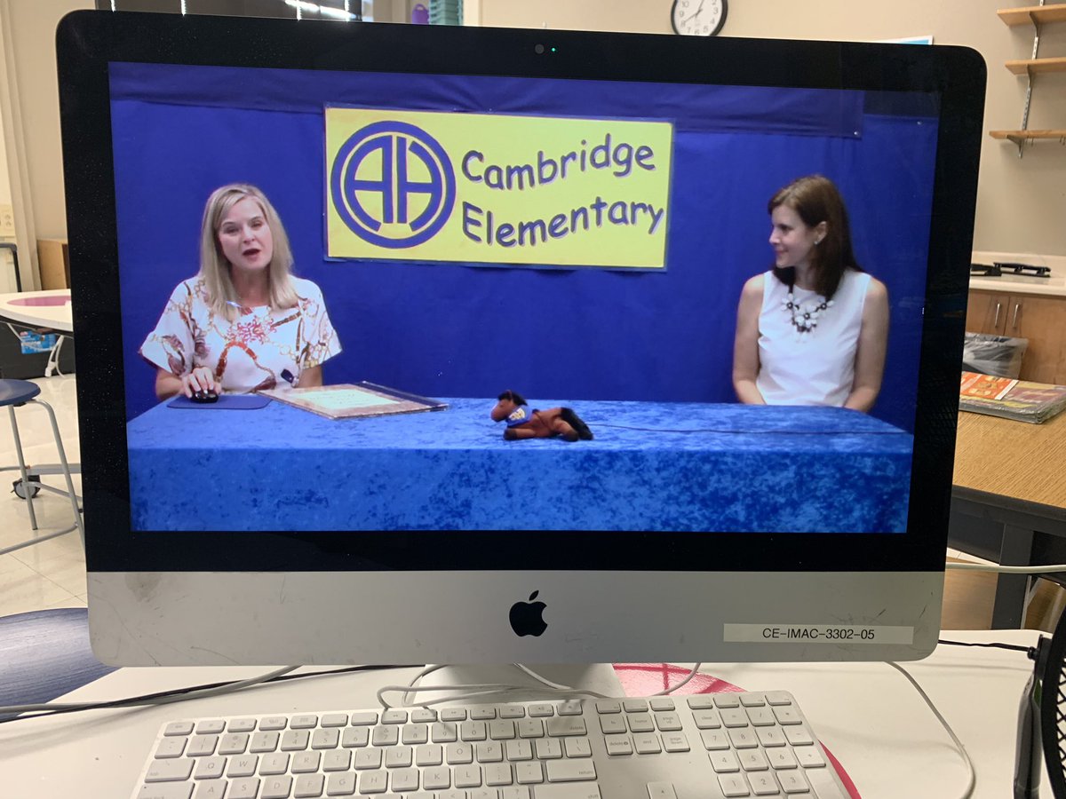 AntuSenor's tweet photo. Cambridge is doing it right! Check out these teachers and administrators in action! I am loving the structure, engagement and collaboration. Way to go, team! ππ #AHISDMyStory #HeightsAtHome @Cambridge_AH @AHISD https://t.co/L5EVZDZZpo