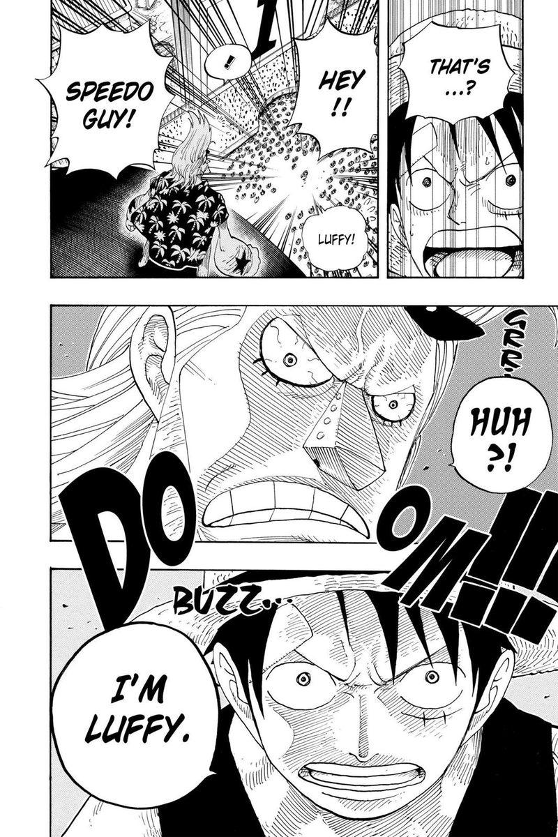 Pour Franky c'est différent, bien que sa relation avec Luffy ait commencé sur de mauvaises bases, toute l'affaire CP9 les a rapprochés et sont devenus suite à l'arc Enies Lobby de bons potes.