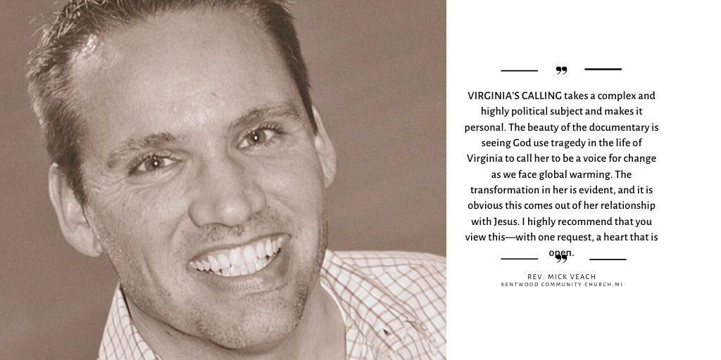 VIRGINIASCALL's tweet photo. We cannot wait to share the full film with all of you, so you can see what Rev. Mick Veach means!
#virginiascalling #creationcare #evangelicalsforclimateaction #climatestewardship #evangelicalchristian #Christian #evangelicalchristian #climateaction #ClimateChangeIsReal https://t.co/J5yU70LUjB