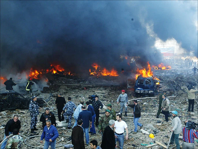 Beside the extensive blast damage, other evidence suggestive of a SADM-like device are all the fires & car damage, characteristic of NYC on 9/11 wch physicist Heinz Pommer attributes to nuclear electromagnetic pulse (EMP)58/ http://www.911history.de/aaannxyz_ch07_en.html