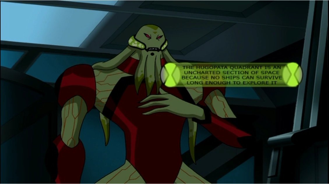Ben 10 Secret Of The Omnitrix Xenon