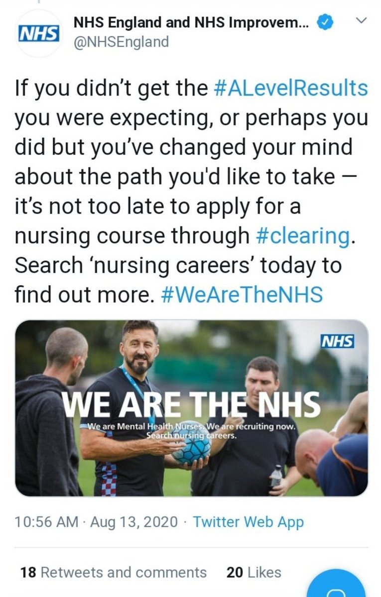 Charlotte Hall RN tweet media