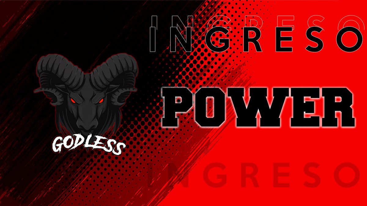 #ANUNCIO
-
Después de un largo período de pruebas y jugadores dispuesto a representar el #Cuerno. Hemos de dar la bienvenida a <a href="/dixnsz/">who's R</a> como 6to y último jugador de nuestro rooster! Te deseamos lo mejor y muy buena suerte. 🐐🔥
-
Moment to play and #BeTheGoat