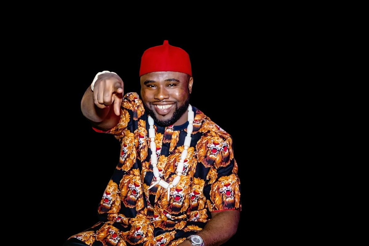 gaiuschibueze's tweet photo. One day I will be the Governor of Enugu State.
:
Omemgbeoji2027
:
#Tatcoin #Bitcoin #RealEstate #Internet #Mogul https://t.co/4AADJEBAWJ