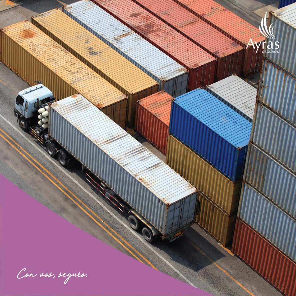 🚧🚇 Quienes importan insumos para su cadena productiva y luego exportan el producto final, pueden ahorrarse los gravámenes de importación, ¿lo sabías?
.
🚧🚇 Se contrata una póliza de caución, que al momento de exportar será devuelta
.
 ayras.com.ar 
. 
#importadores