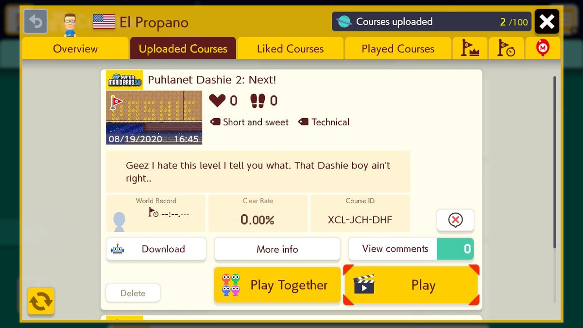 anicetek's tweet photo. That boy ain't right I tell you what.  #Dashiemaker2 @dashieXP https://t.co/dhm0yDFZGW