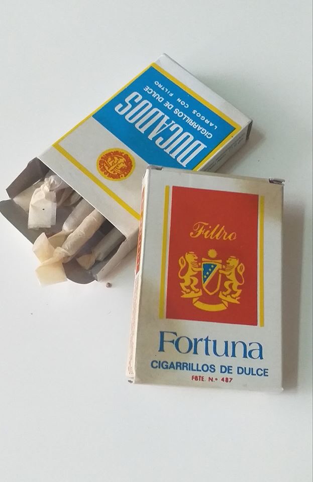 Te acuerdas de los cigarros de chocolate? Desaparecieron por esta razón