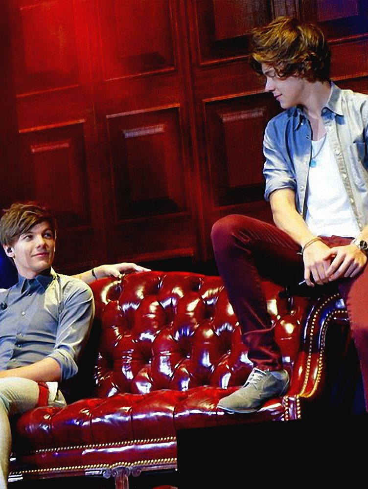 Fonding...smiles....and laughter!