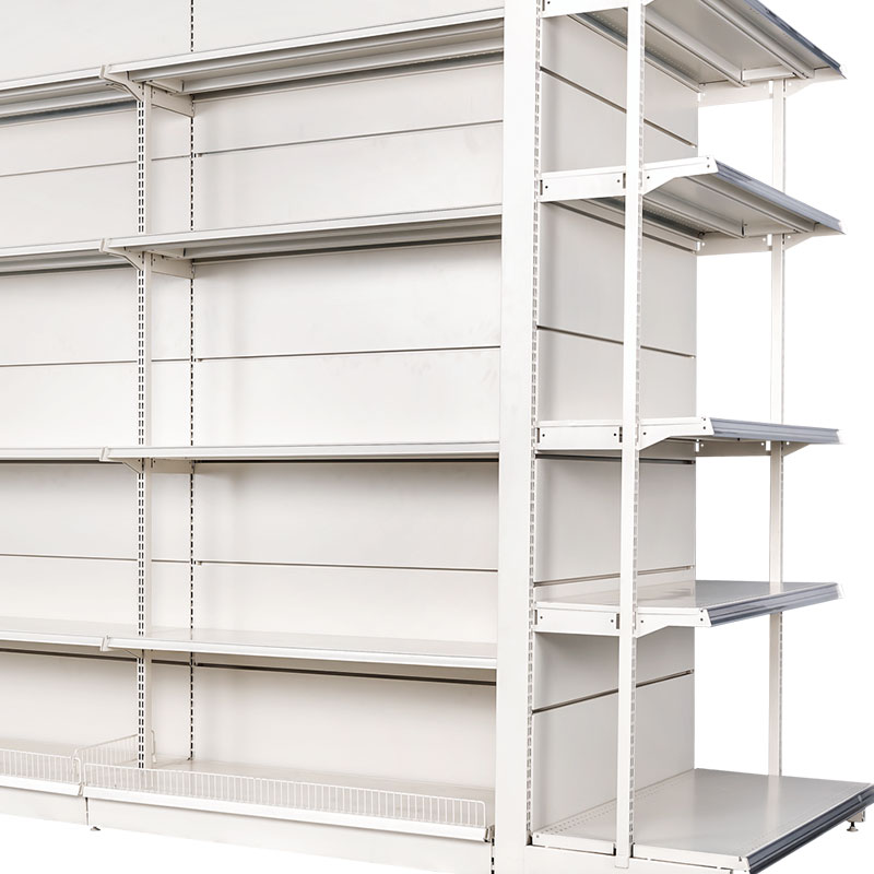 When it comes to making supermarket shelving, we are the expert! We have seasoned staff & top-notch technology. #supermarketshelving #wirerackshelving #supermarketracksystems