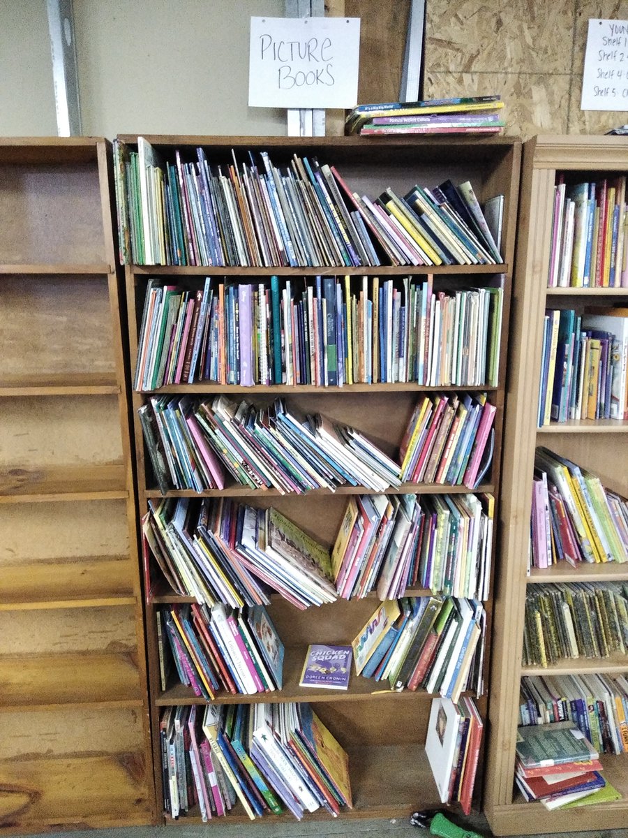 Keeley Library tweet media