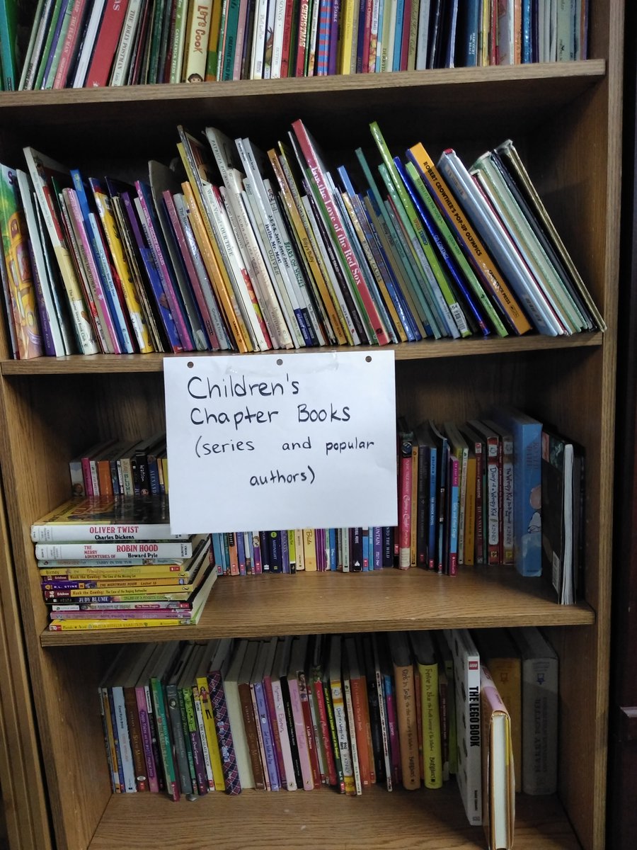 Keeley Library tweet media