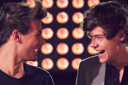 Fonding...smiles....and laughter!