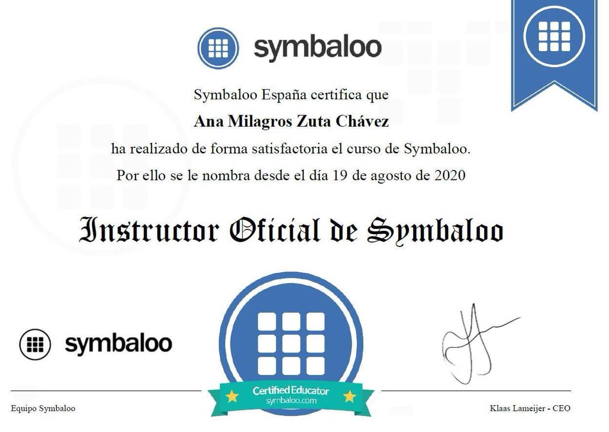 Milanizu's tweet photo. Seguimos avanzando. Gracias, #Simbaloo https://t.co/cTbdRlq35s
