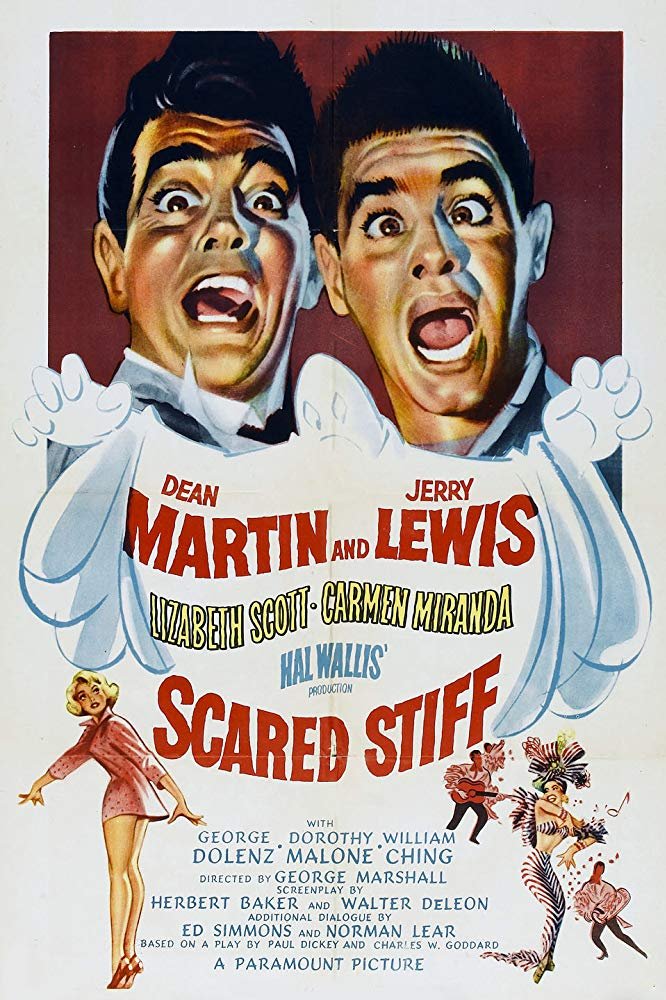 “My Friend Irma Goes West” y “At War with the Army” (ambas de 1950) tuvieron el mismo éxito. Martin y Lewis se convirtieron en la pareja de comedia más popular de la década y aparecieron en 16 películas en ocho años, incluyendo: “Jumping Jacks” (1952); “Scared Stiff” (1953),