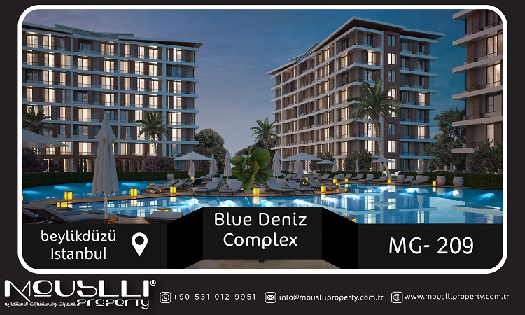 mouslliproperty's tweet photo. #Apartments_for_sale_in_Istanbul #Beylikdüzü, Blue Deniz complex
#ليفربول #البايرن https://t.co/NXP65ECYRF