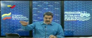 Pdte. 
<a href="/NicolasMaduro/">Nicolás Maduro</a>: Una de las columnas vitales de la recuperación mundial es la estabilidad del mercado petrolero. Esta reunión de la Comisión de la OPEP+ ha sido todo un éxito. #UniónYFuerzaProductiva <a href="/NicolasMaduro/">Nicolás Maduro</a> @OmarPrietoGob <a href="/PartidoPSUV/">PSUV</a>