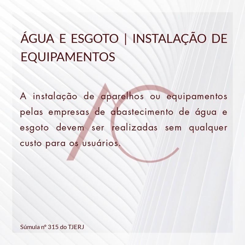 AndradeCAdv's tweet image. Confira mais:
andradedecastro.adv.br

#aguaeesgoto #equipamentos #instalacao #riodejaneiro #rj #tjerj #tjrj #consumidor