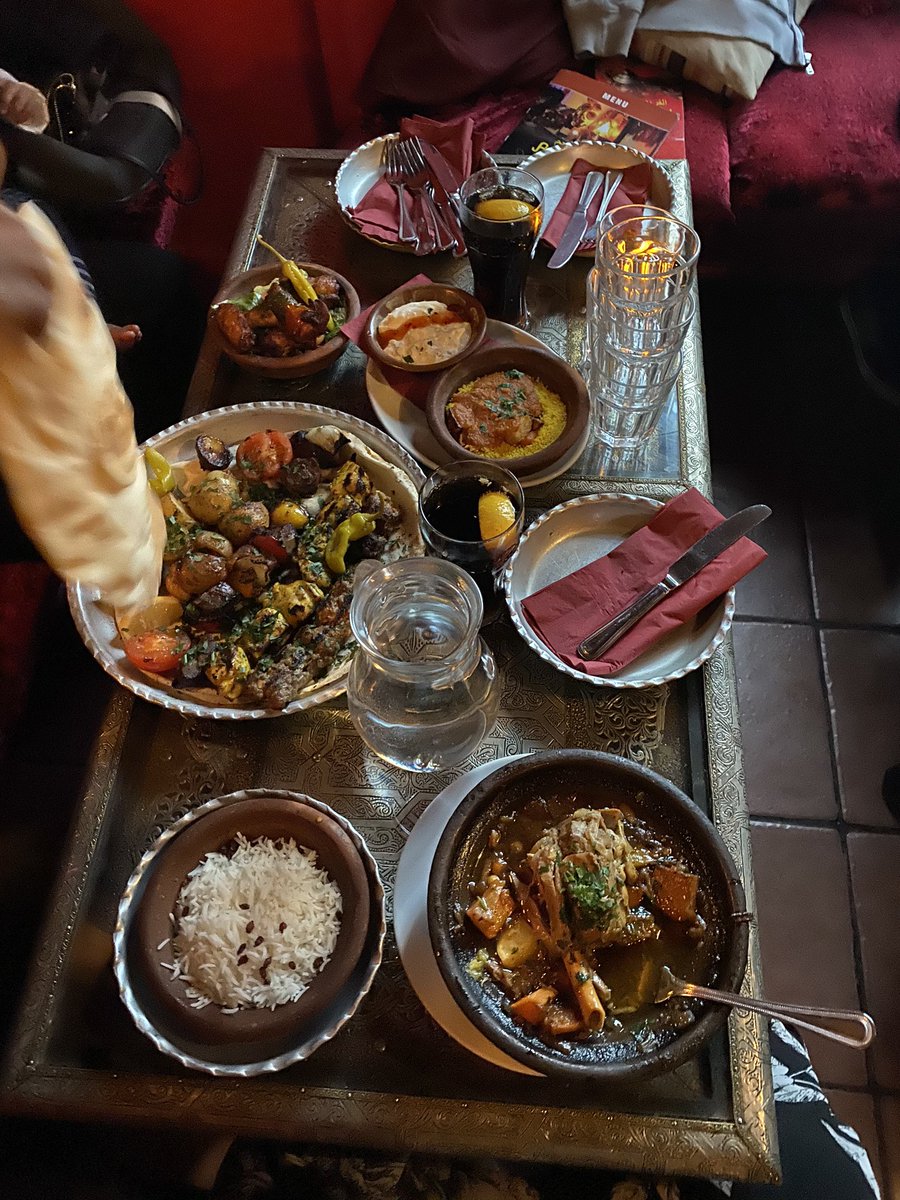 RepiakaMoni's tweet photo. Animals (unlike @BristolZoo) & lots of play areas/ so you can spend the whole day there.
If u do come down here, check out #AlFarid #Morrocon restaurant, from ambiance to service, to food, can’t fault it. Such a lovely place! https://t.co/JBopghCXEm