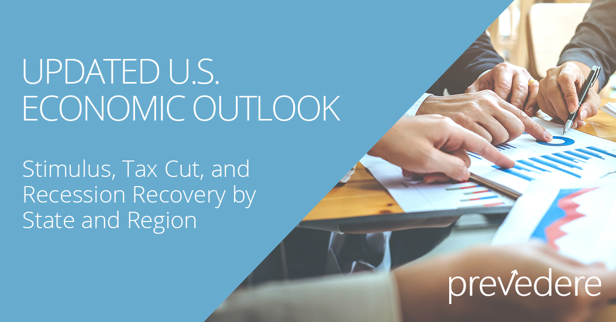 Check out our new economic weekly report with our Chief Economist <a href="/AndrewDuguay1/">Andrew Duguay</a>.  This week's topic is Stimulus, Tax Cut, and Recession Recovery by State and Region. 

bit.ly/3g7b6y8 

#recession #economicoutlook #economicrecovery #scenarioplanning #COVID19 #useconomy
