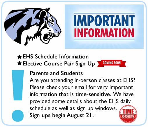 USD265_EHS's tweet photo. Tiger Nation please check your email for IMPORTANT information! https://t.co/nSQ3uIcR5X