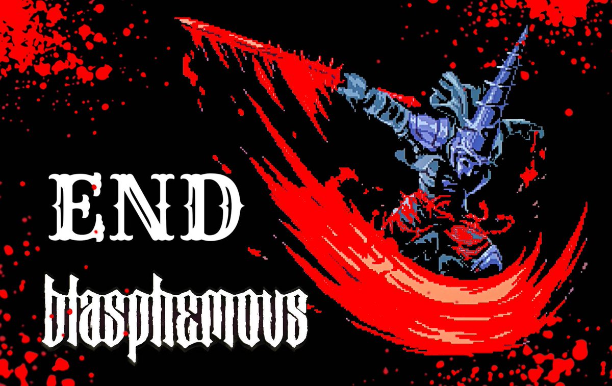 KeithJa76034341's tweet photo. Well I can say amazing check out my last video. If you like the series and missed any pop over to the playlist
#final boss + ending
https://t.co/RgQJH8XvZD
#playlist
https://t.co/2IFrQZ1R5J
#blasphamous
#limitedrun
#gaming
See link in bio also for gameplay thanks https://t.co/Y1inBsmUou