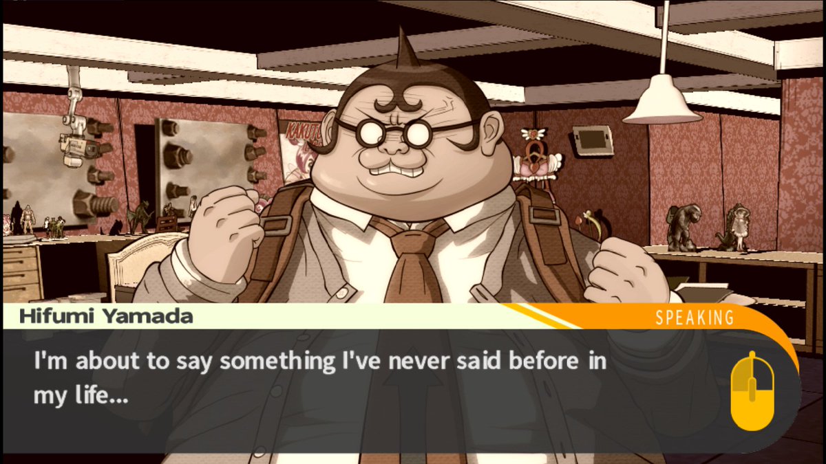 Hifumi is legit so overhated and underrated