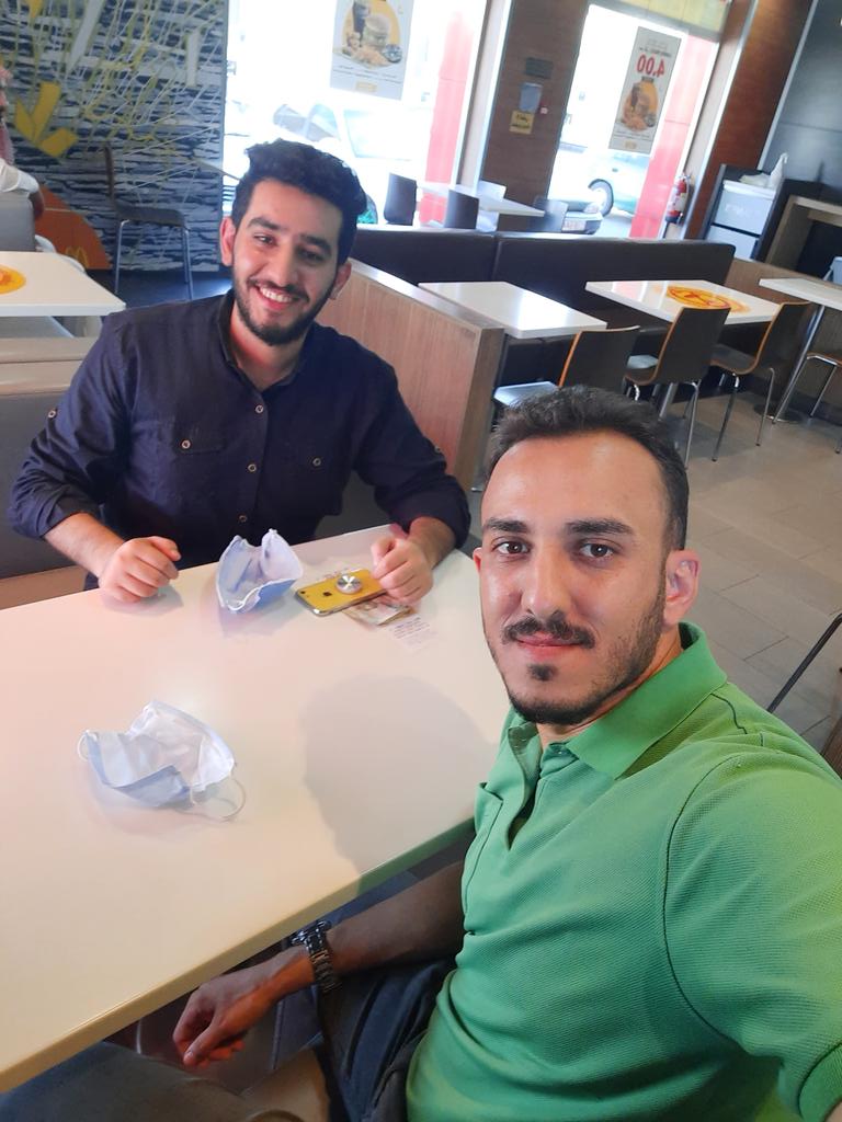 OAlshdaifat's tweet photo. @YahyaYones حبيب قلبي ❤ https://t.co/CYPx5zkOtt
