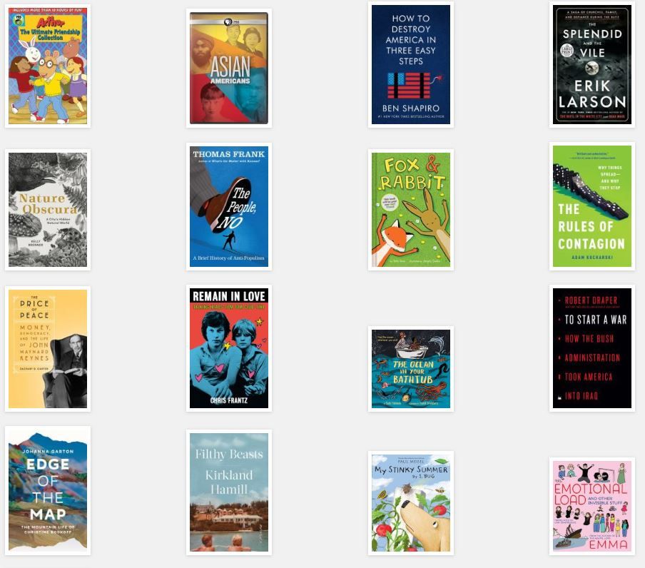 Stanwood Library (stanwoodlibrary) Twitter