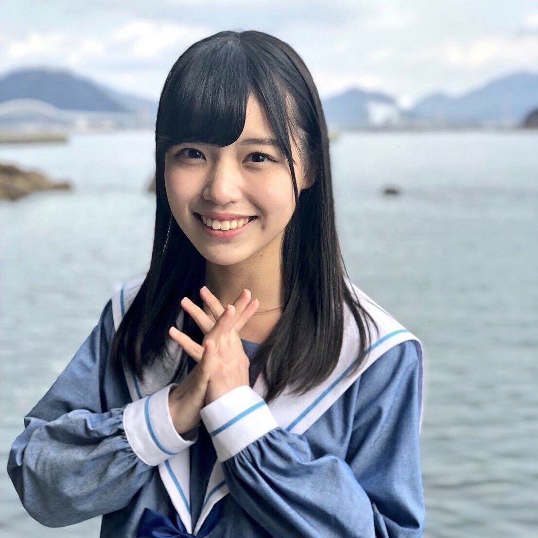 キャプテンニャンコ 新企画 笑顔美女 毎朝とびきり笑顔の美女をご紹介 元気と癒しのパワーを受け取ってね いわたひな 岩田陽菜 T Co Rhp6aqcdtc Twitter