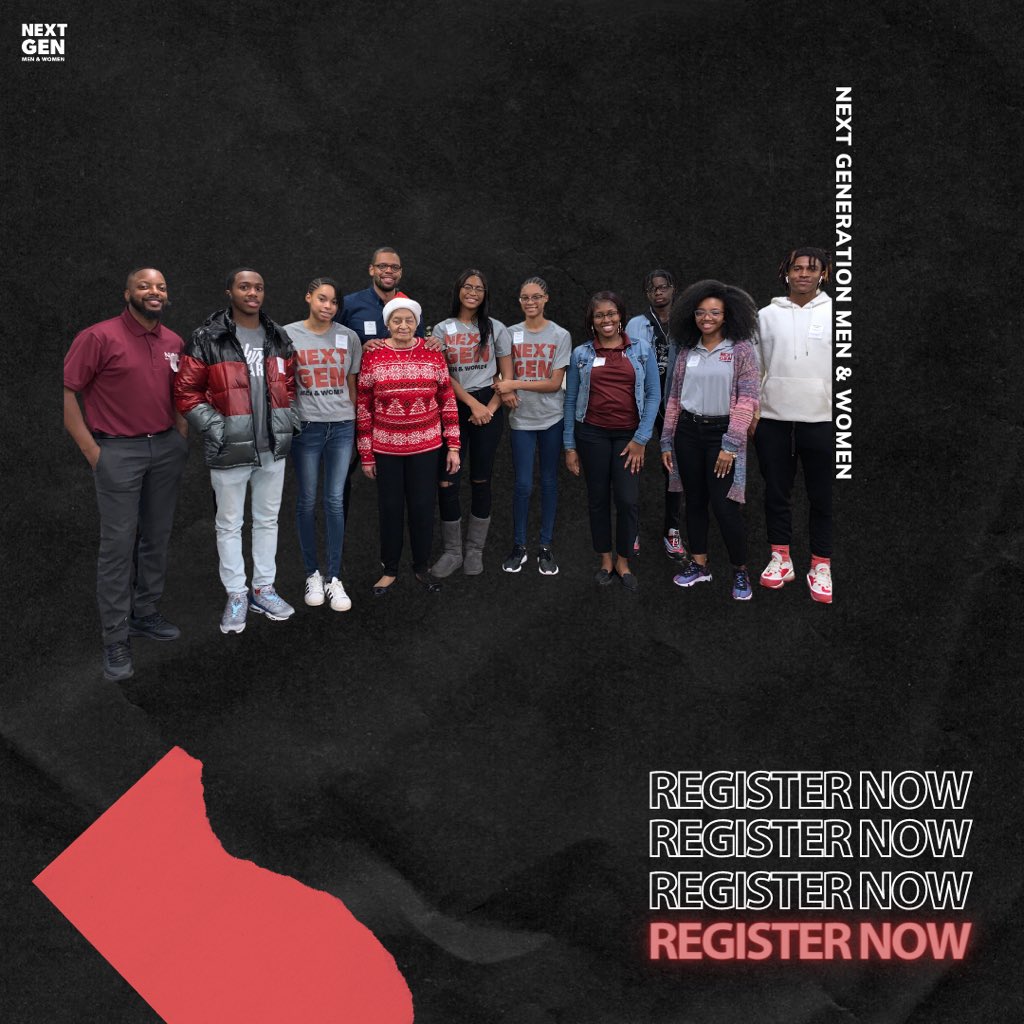 Next Generation Men & Women tweet media