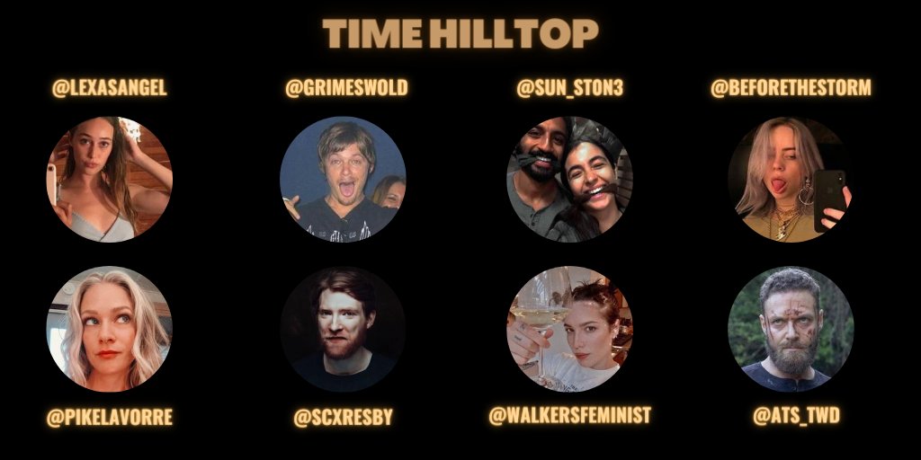 PortalWalking's tweet photo. VEIO AI! Esses são os membros do #TimeHilltop da 1ª edição da #CopaWalkers https://t.co/vYsbs80tbw