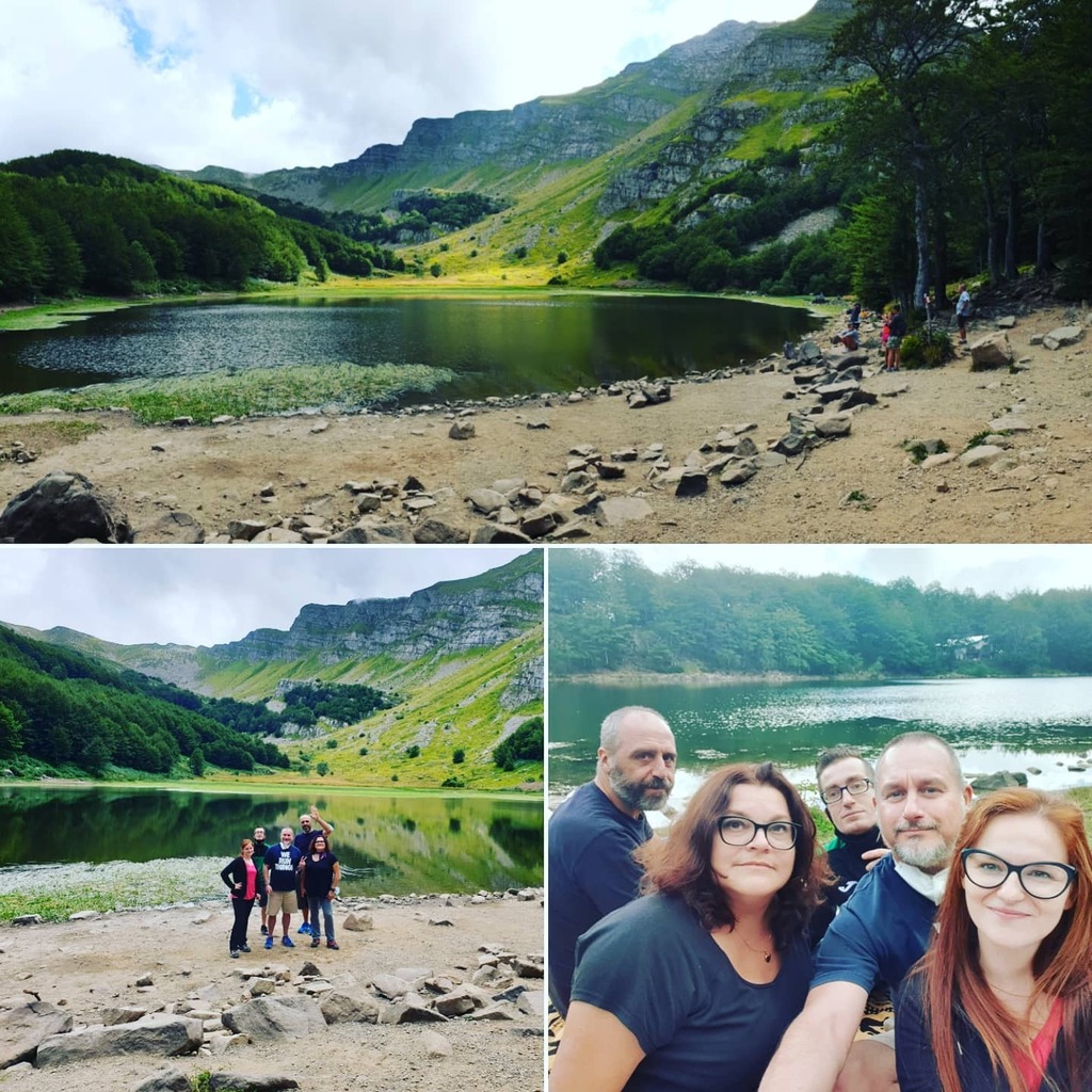 Rumore's tweet image. Gite sociali di una certa importanza!

#autohash #lagosantomodenese #Italy #emiliaromagna #water #landscape #travel #traveling #visiting #instatravel #instago #leisure #mountain #lake #outdoors #hike #nature #environment #river #summer #tourism #adventur… instagr.am/p/CEFeyoRj6Xvc…