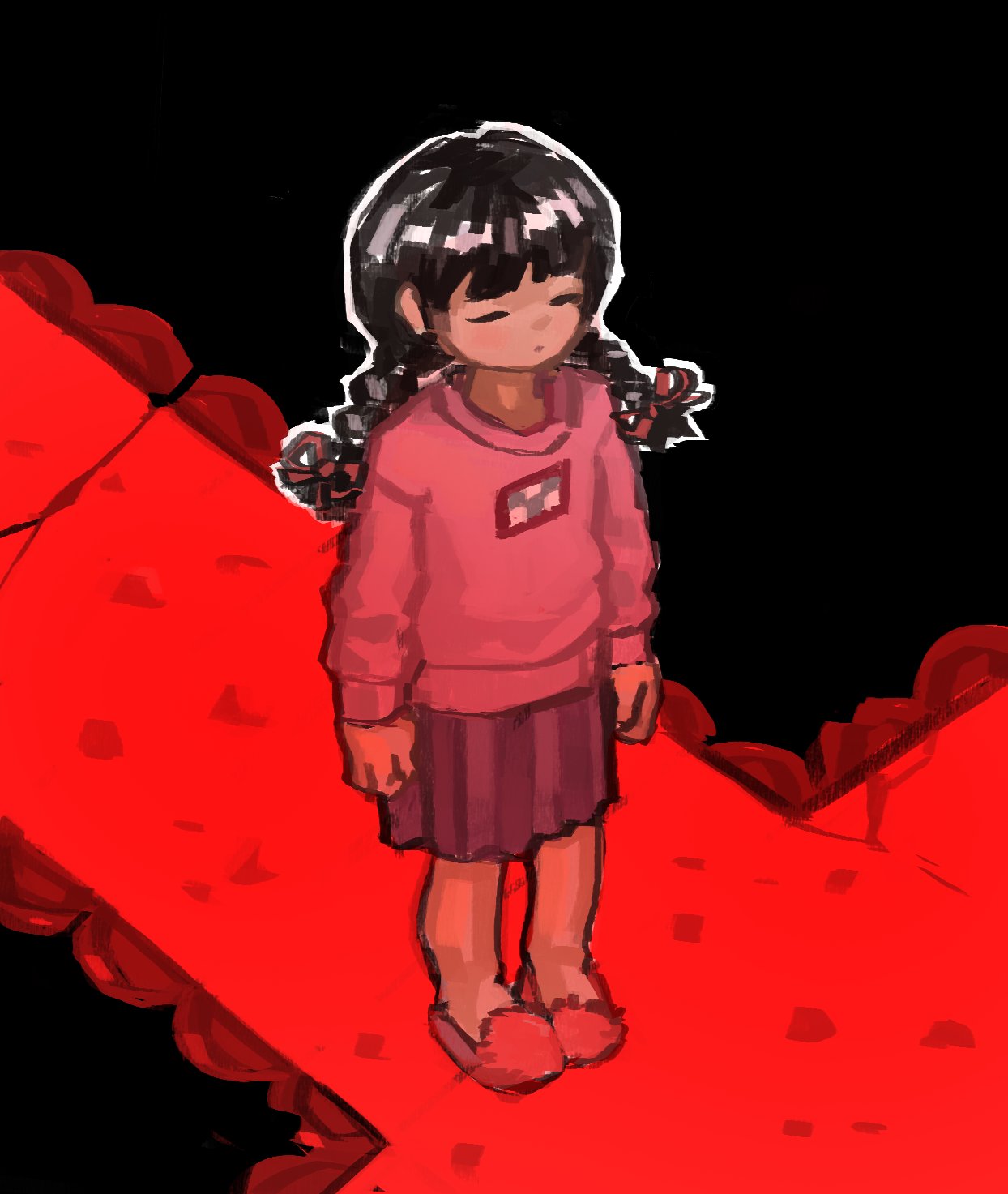 Melt Ed Hell ゆめにっき Yumenikki Melt Ed Hell ゆめにっき Yumenikki