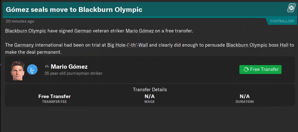 nerdphonic's tweet image. This is madness.

twitch.tv/nerdphonic
#WeStreamFM 
#FM20