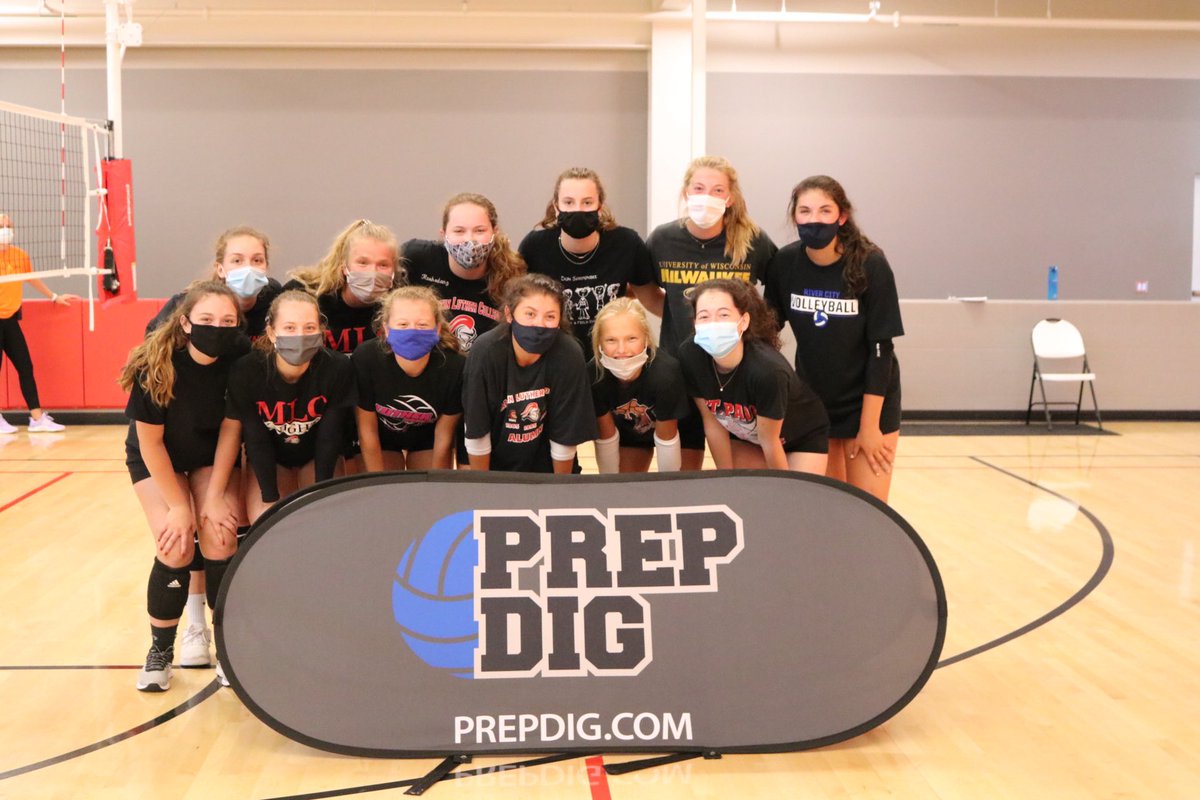 Champions of the NACC Bracket - Luther Prep