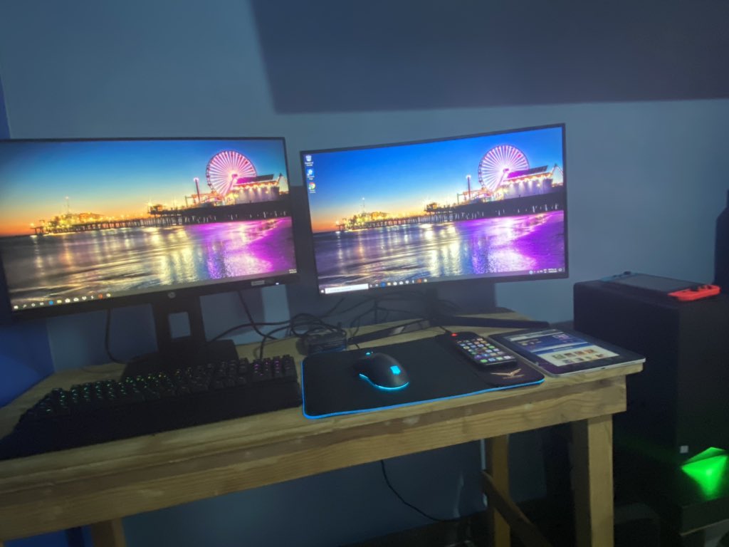 Anaban_Cr's tweet image. Preparando todo para poder hacer Streams OP en el Canal 😏❤️