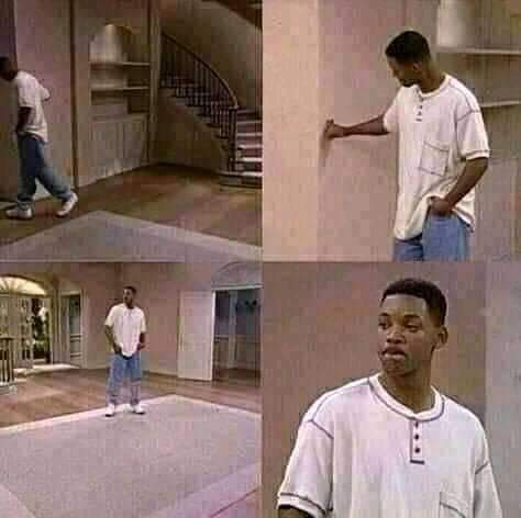 hopeswe's tweet photo. Yo buscando a alguien para hablar sobre el nuevo MV de Bangtan que sale mañana: 

#BTS_Dynamite https://t.co/Apn2qfWzrw